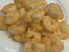 清炒虾仁-惠宾饭庄(中山路店)