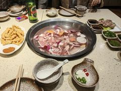 -九府羊鲜羊火锅·烧烤(任丘东风美食街店)