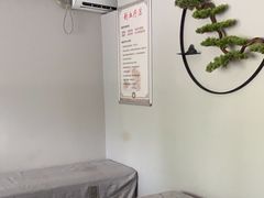 -深蓝盲人推拿·颈肩腰腿疼痛·艾灸调理(清河店)