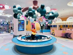 -奈尔宝·儿童乐园·亲子餐厅(苏州大悦城店)