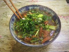 牛肉粉丝-小王拉面馆(颍上路店)