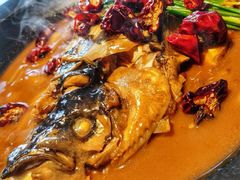 段氏绝味鱼头-柿合缘新京菜(国金中心商场店)