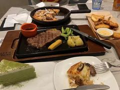 牛排-必胜客(嘉兴八佰伴店)