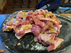 -柿子树炭烤羊腿(金台路店)