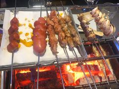 -很久以前羊肉串(打浦路店)