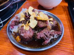富士山横膈膜-大阪烧肉BAKA一代(十亩地店)