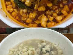 -刘信牛羊肉小炒泡馍(回民街店)