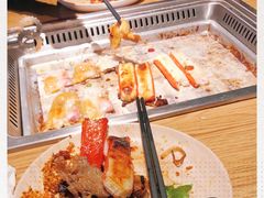 -新石器烤肉(招商1872店)