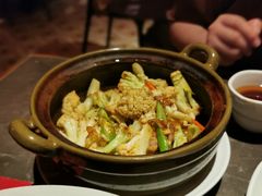 干锅花菜-金鸭季·北京烤鸭(深业上城店)