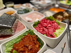 捞派嫩牛肉-海底捞火锅(CBD安泰广场店)
