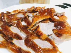 精品果木挂炉烤鸭-再回头私房菜·老南京菜