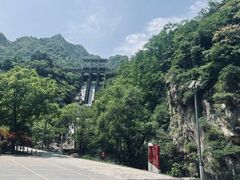 -秦岭终南山世界地质公园翠华山景区