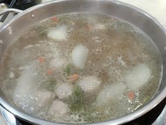 牛筋丸-闽粤一牛潮汕牛肉火锅