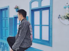 -北戴河碧螺塔海上酒吧公园