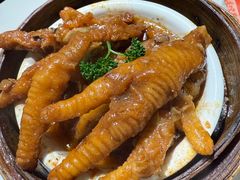 -喜势点·糖沙翁手工茶点·本地人茶居(永庆坊店)