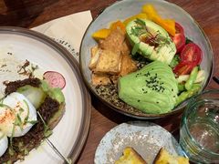 豆腐芦笋沙拉-O'mills Sourdough Bakery&Bistro(永嘉路店)