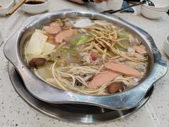 -泸州酸菜豆花火锅川师店
