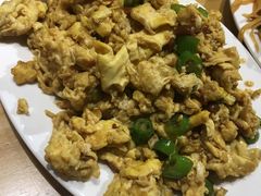 酱炒土鸡蛋-香满园春饼·家常菜(东大桥店)