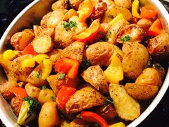 -喜来登酒店-盛宴标帜餐厅