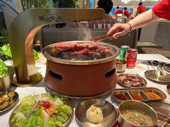 -西塔老太太泥炉烤肉(川沙百联店)