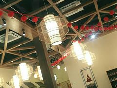 大堂-海棠湾聚鼎香海鲜坊(海昌梦幻不夜城店)