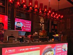 -千百味红餐厅·江西菜(绿地双子塔店)