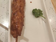 照烧鸡棒串-味千拉面(金融街店)