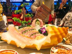 -万宝海鲜舫(劳动公园店)