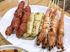 -玛扎烧烤私房菜