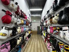 -FIGHTMAN格斗俱乐部(长宁临空店)