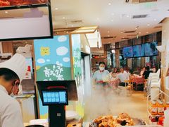 -西贝(武汉群星城店)
