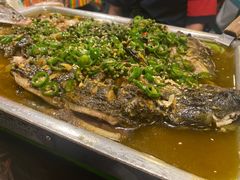 -滋味烤鱼(祥和里店)