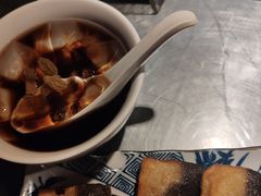 红糖冰粉-探鱼·鲜青椒爽麻烤鱼(广州欣荣广场店)