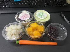 -宝珠奶酪(浦东金桥店)