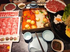 -许府牛火锅(信义坊总店)