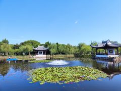 -无锡蠡湖国家湿地公园-蠡园