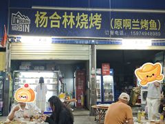 -杨合林啊兰烤鱼