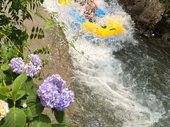 -将军关探险漂流