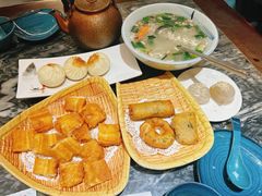 -安泰楼·佛跳墙创始人·传统闽味早茶·酒楼(三坊七巷闽菜地标店)