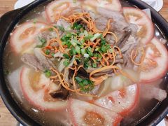 -乡土特色.冷锅鱼.牦牛肉汤锅