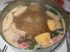 -捞小鲜虾滑海鲜自助火锅(嵊州吾悦店)