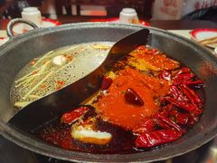 -江北北火锅馆·公路夜市(魏公村店)