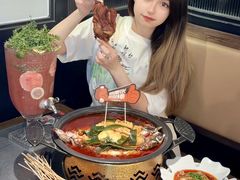 -探鱼·鲜青椒爽麻烤鱼(朝阳悠唐广场店)