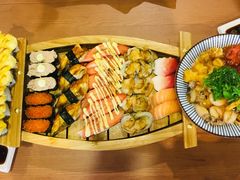 -采御鲜·回转寿司(汕头万达店)