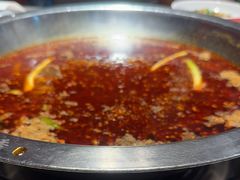 红锅锅底-蜀滋香鲜鱼美蛙火锅(339店)