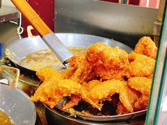 经典炸鸡翅-楼下鸡翅(龙眼园店)