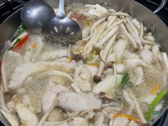 -芭夯兔·兔肉汤锅(新都店)
