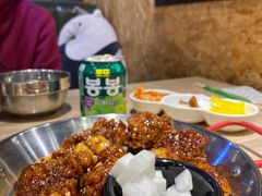 -炒码先生·韩餐炸鸡披萨(西塔店)