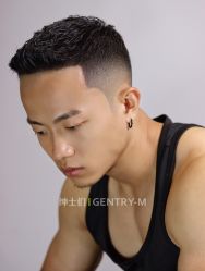 -不迫先生专业男士剪发