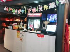 -青瓦炭韩潮烤肉(花园道店)